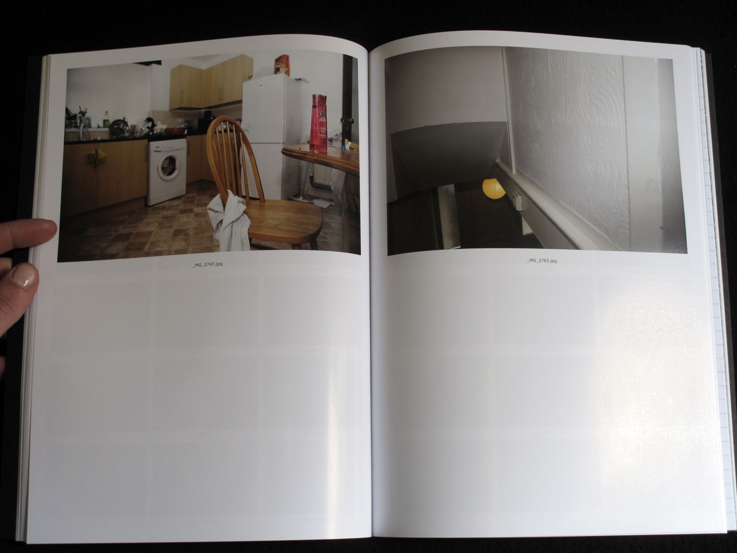 Control Order House - Edmund Clark - Here Press