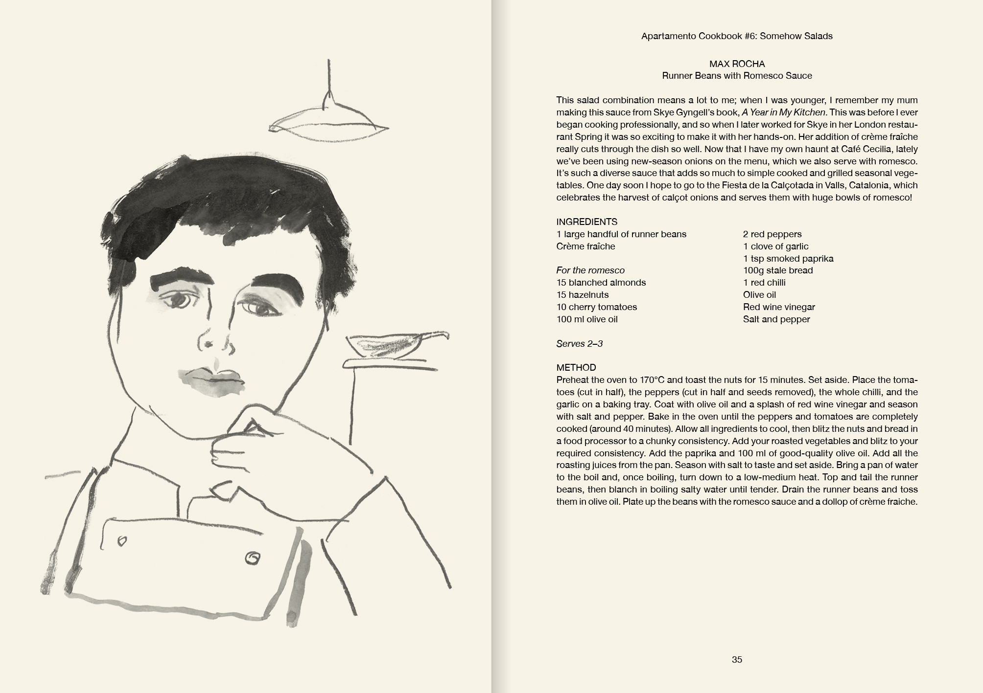 Apartamento Cookbook #6 - Apartamento - 9788409358854