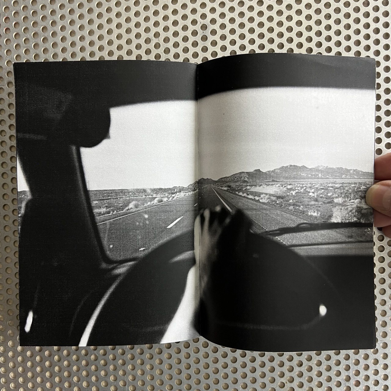 DOWN TIME Greg Hunt Hamburger Eyes