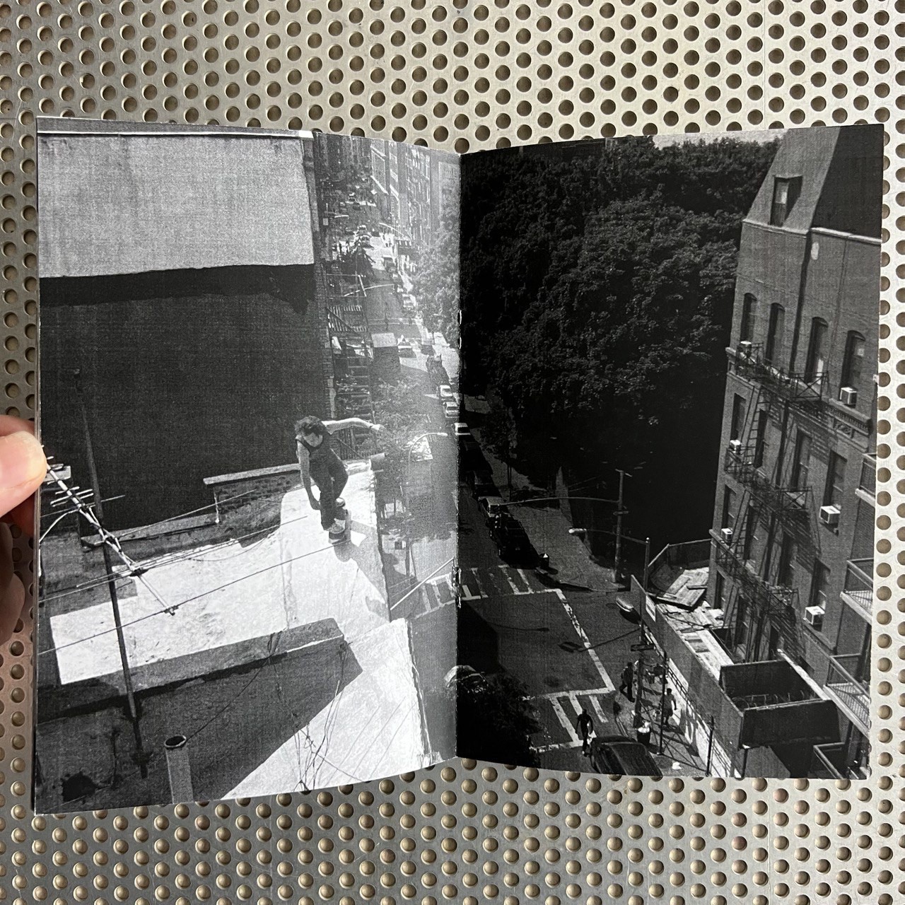 DOWN TIME Greg Hunt Hamburger Eyes