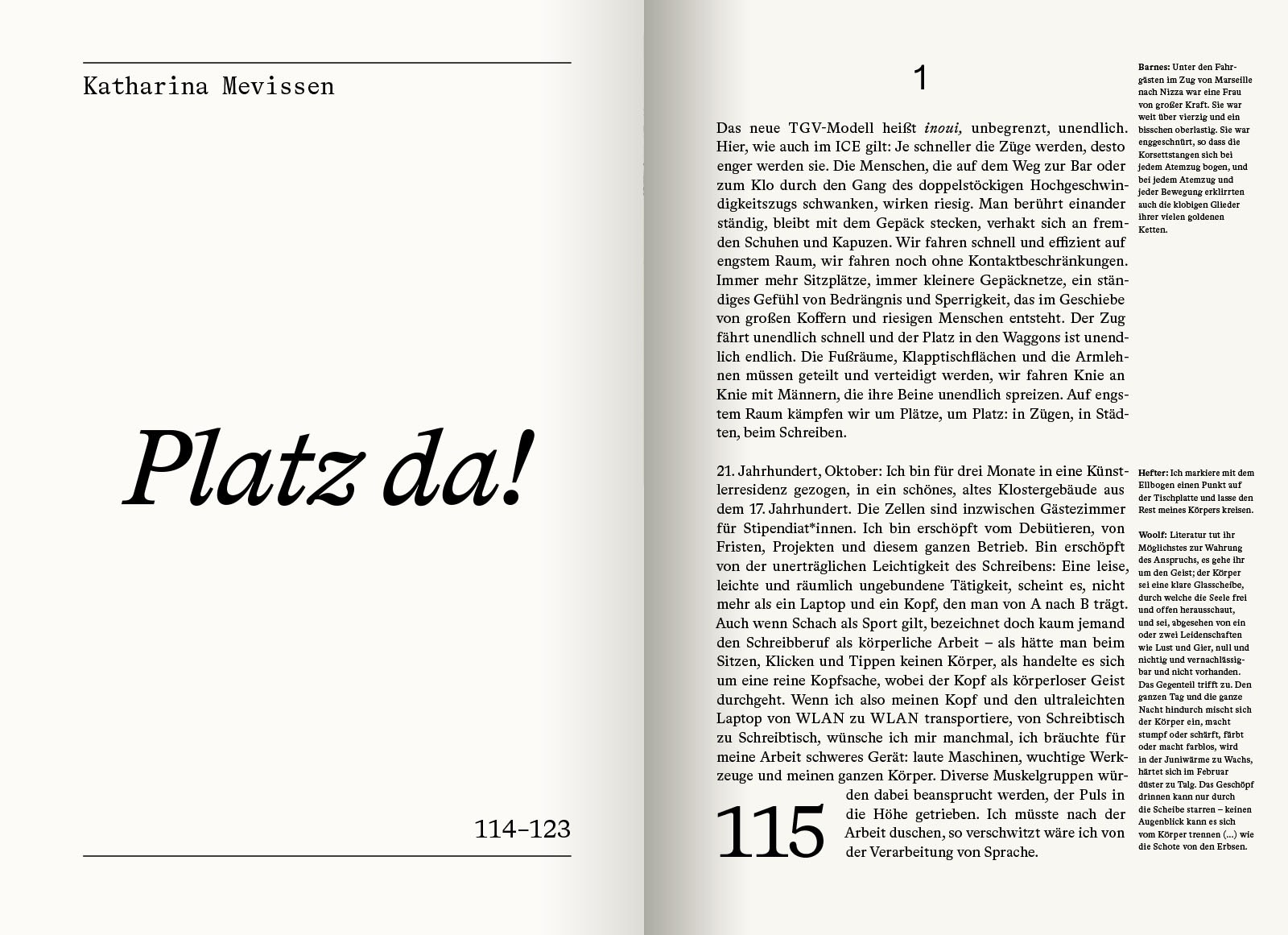 Edit 83 Christina Hansen, Miryam Schellbach, Carina Bukuts (Eds