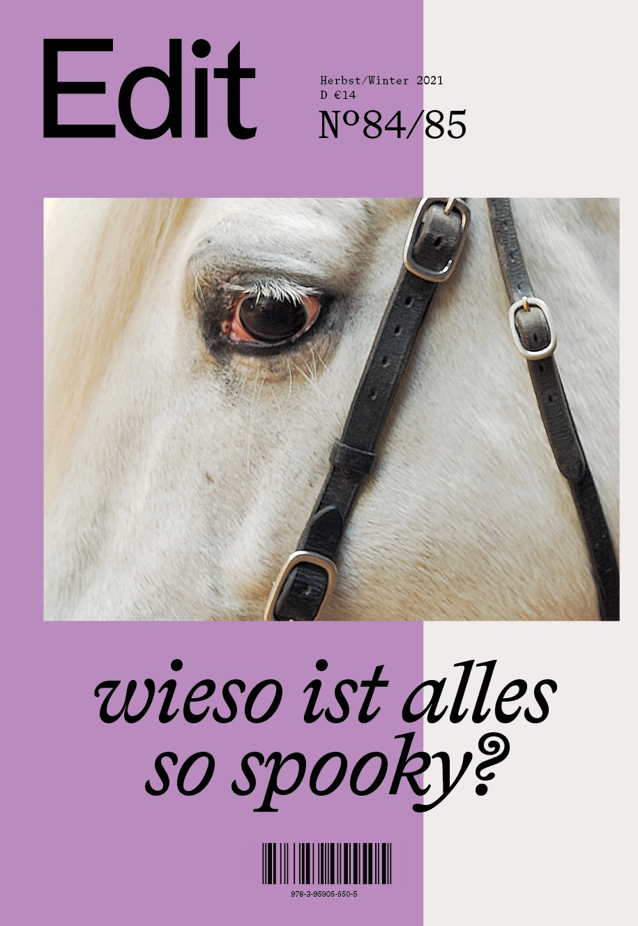 Edit 84/85 Christina Hansen, Miryam Schellbach, Lara Hampe (Eds