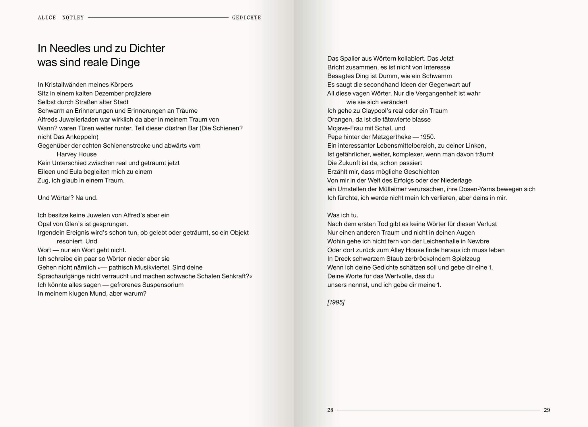 Edit 84/85 Christina Hansen, Miryam Schellbach, Lara Hampe (Eds