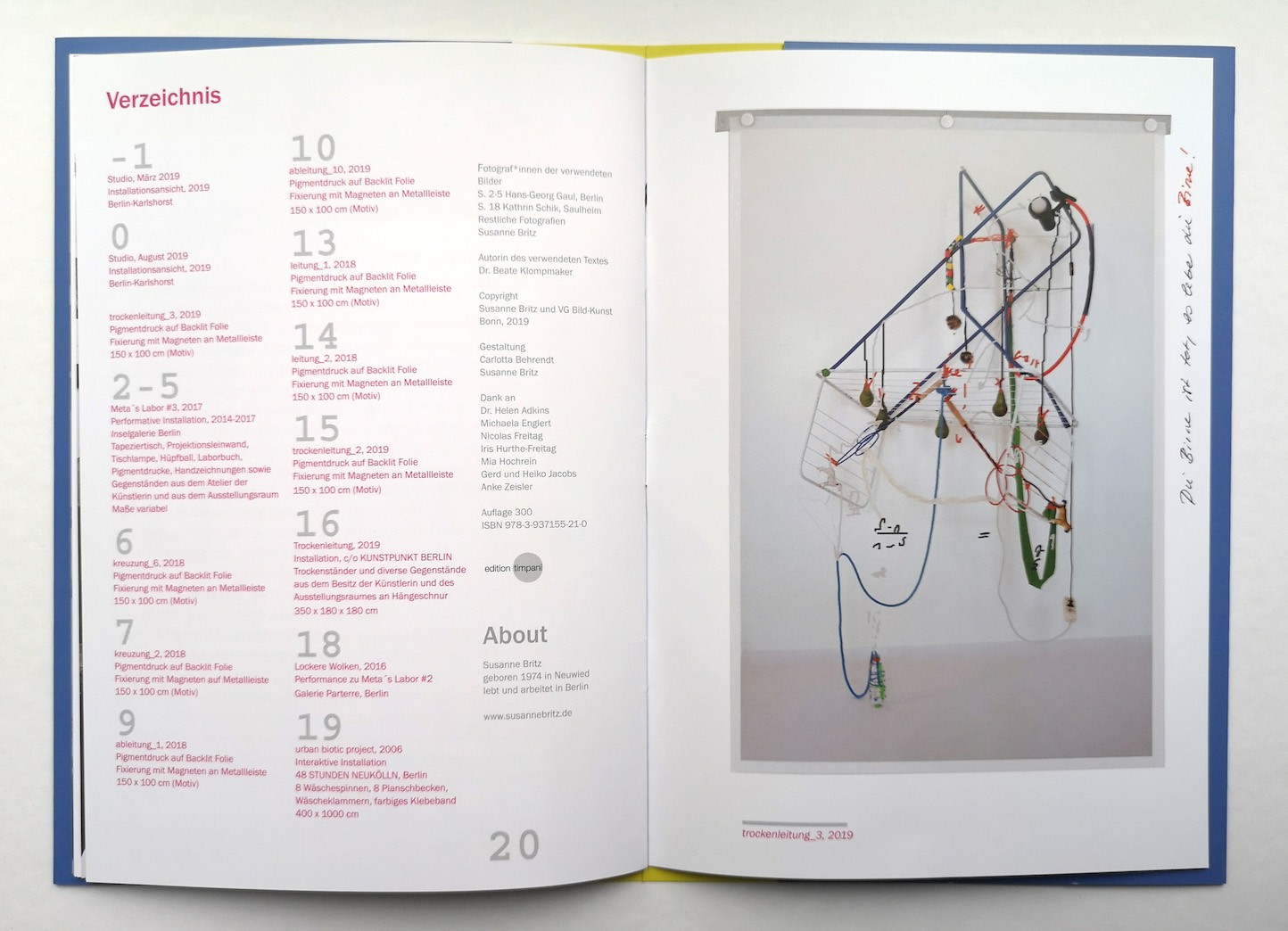 Hut Ein Stock Ein Regenschirm Ein Hut, ein Stock, ein Regenschirm - Susanne Britz - edition timpani