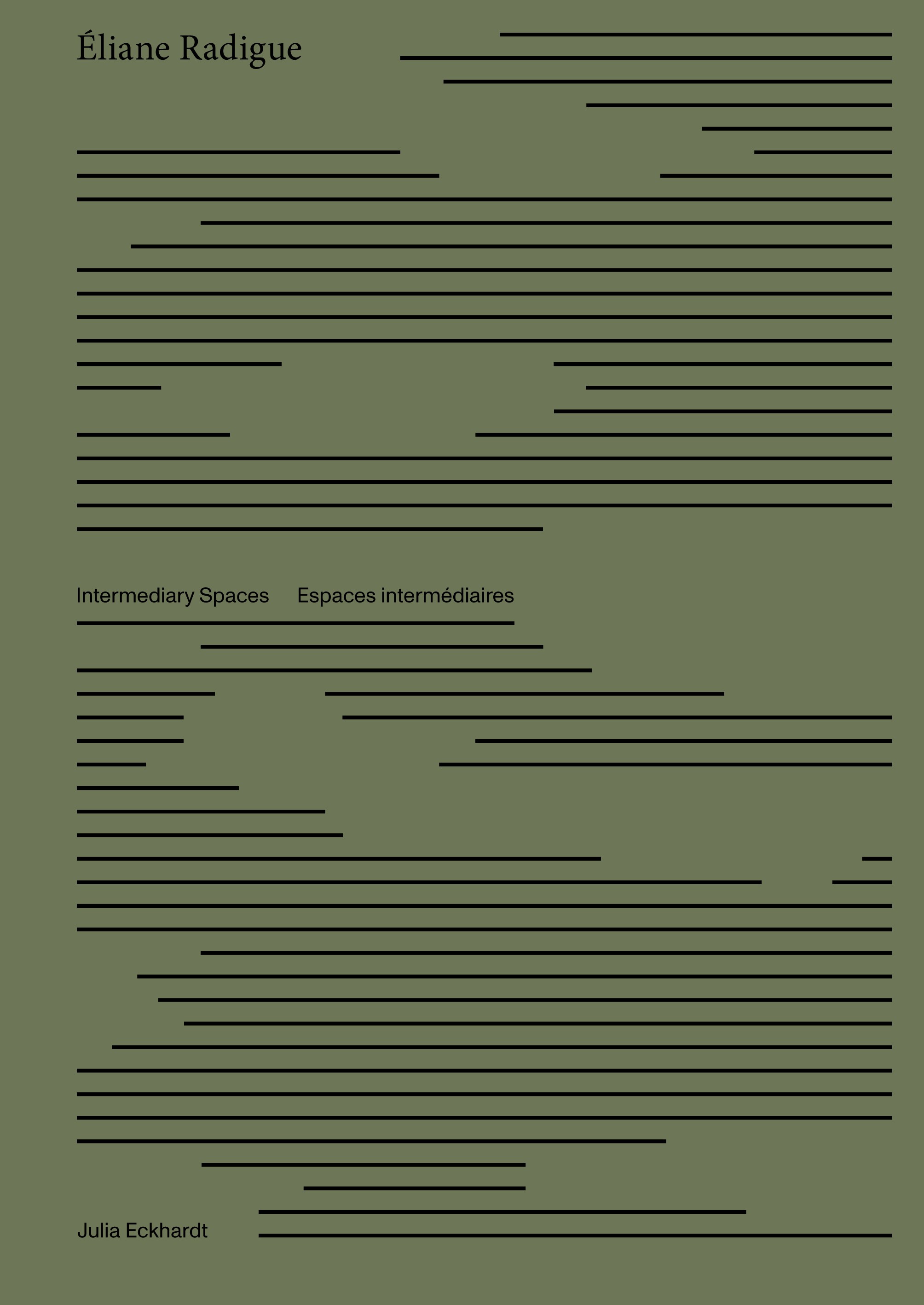 文学・小説 Eliane Radigue: Intermediary spaces Éliane Radigue: Intermediary Spaces – Mast Books｜文学・小説
