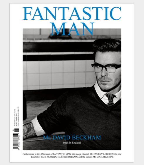 Fantastic Man #13 - Fantastic Man