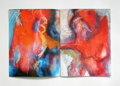 Fire by Days - Rita Ackermann - Nieves Books