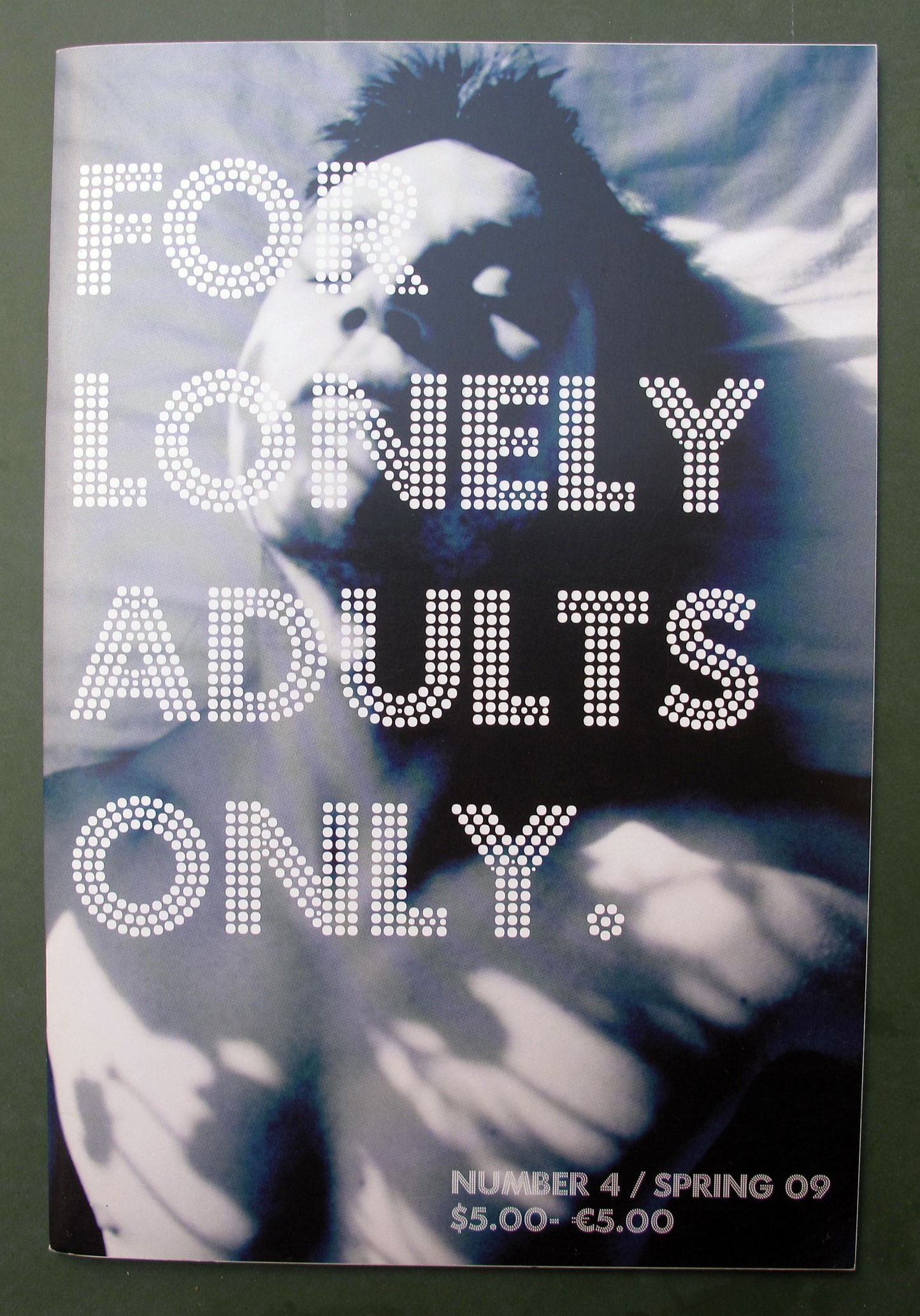 For Lonely Adults Only 23