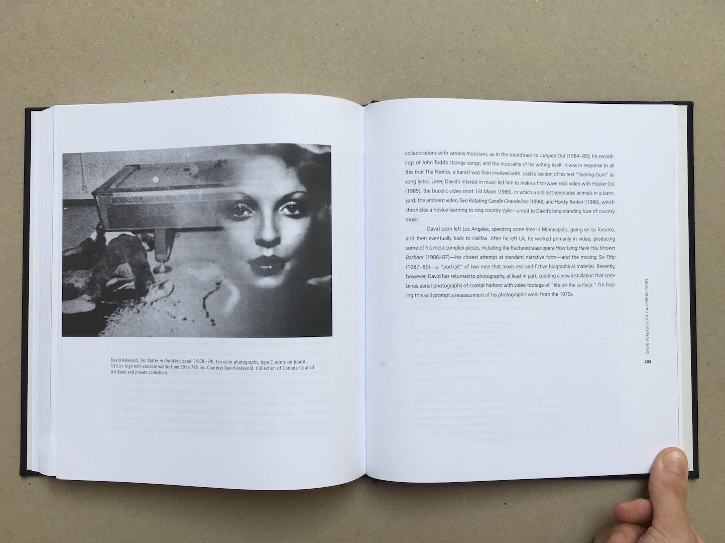 Foul perfection essays and criticism 03 image