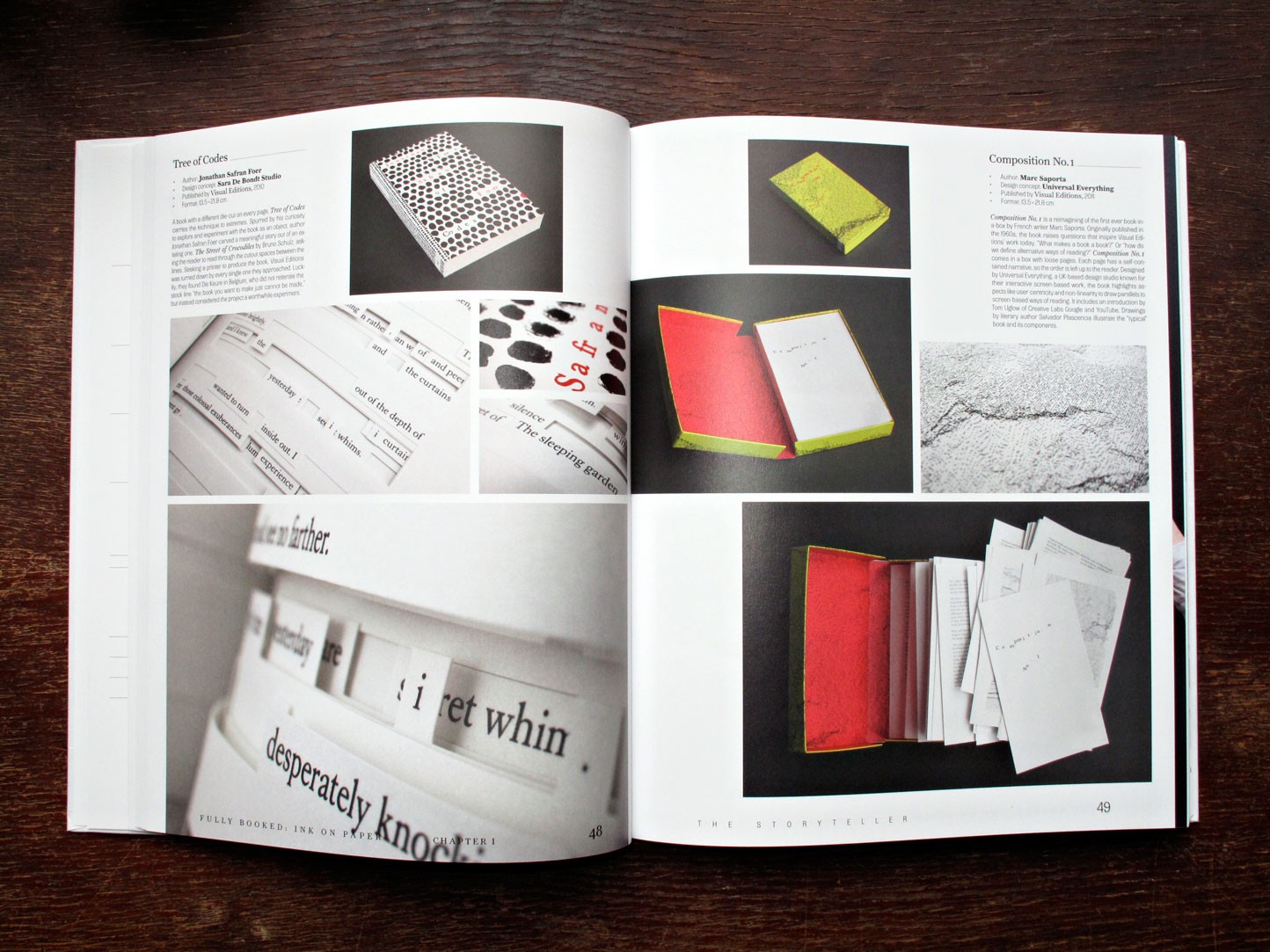 Paper And Ink Designs