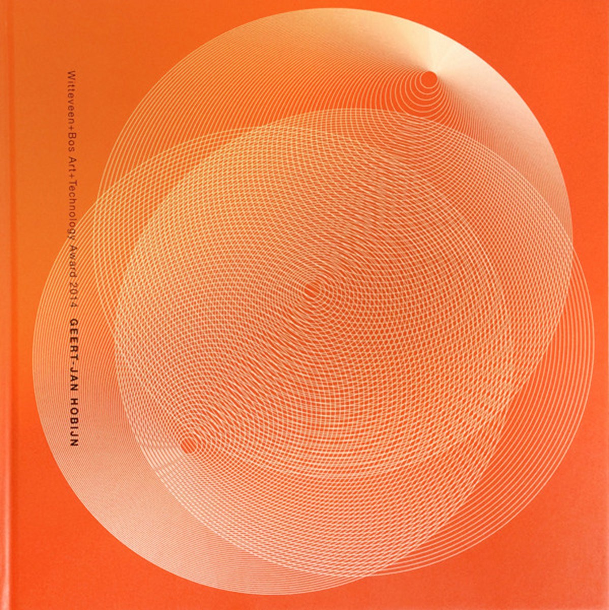 Geert-Jan Hobijn – Witteveen+Bos Art+Technology Award 2014