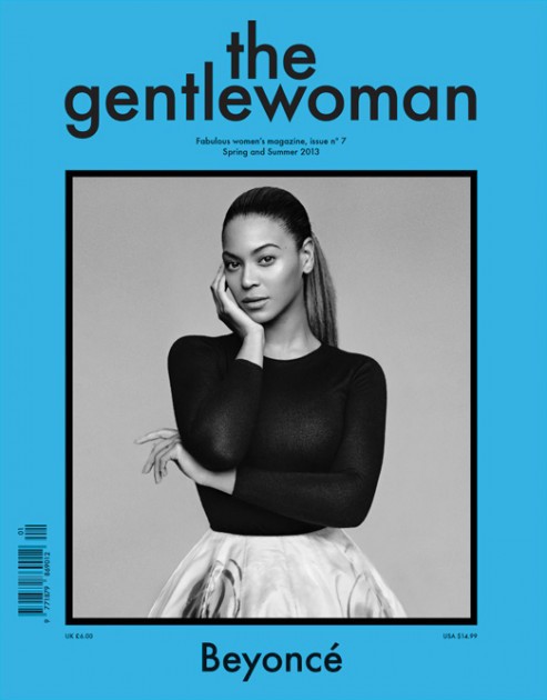 その他 the gentlewoman issue 7 Beyonce The Gentlewoman #7