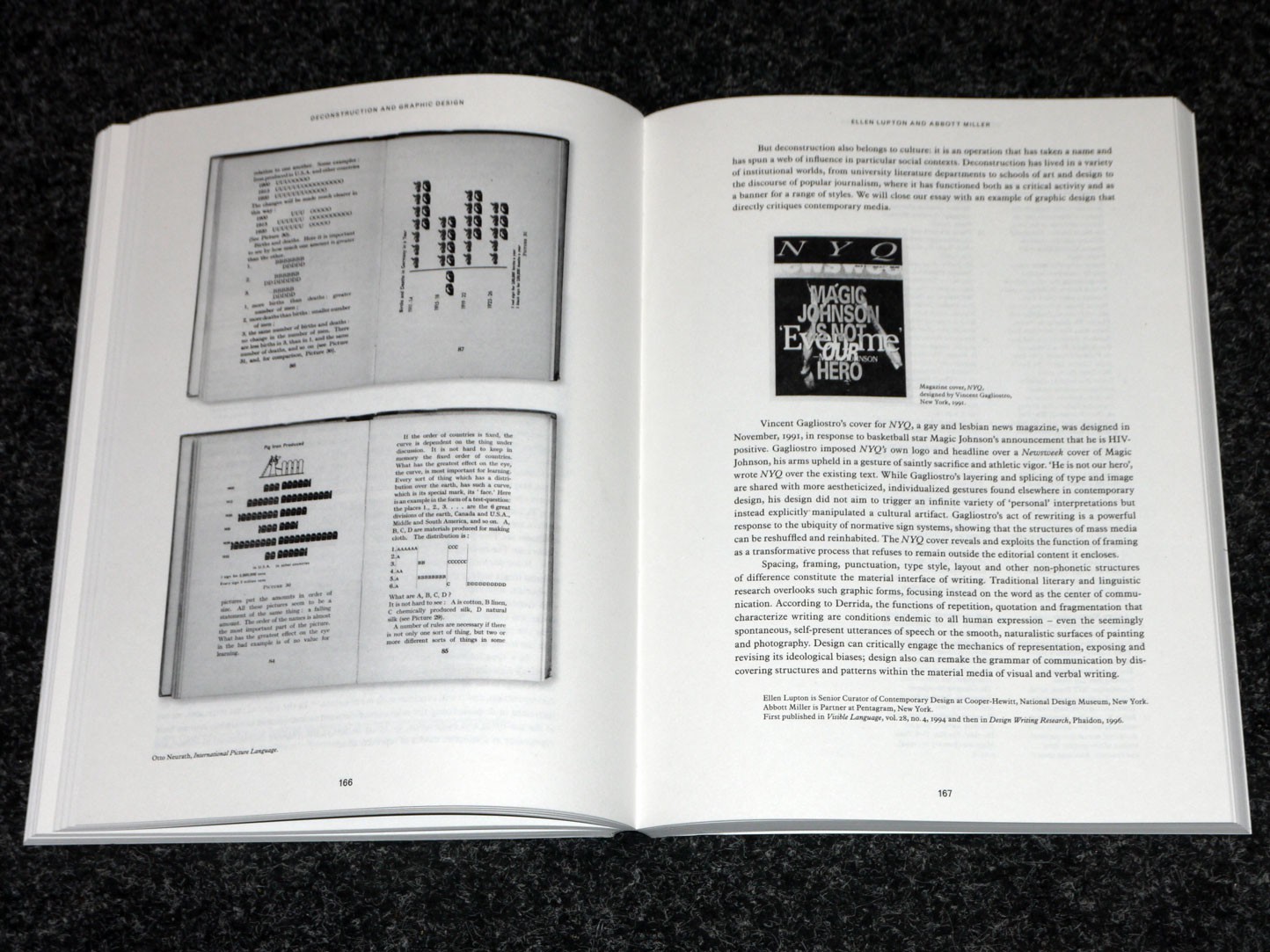 history of graphic design essay