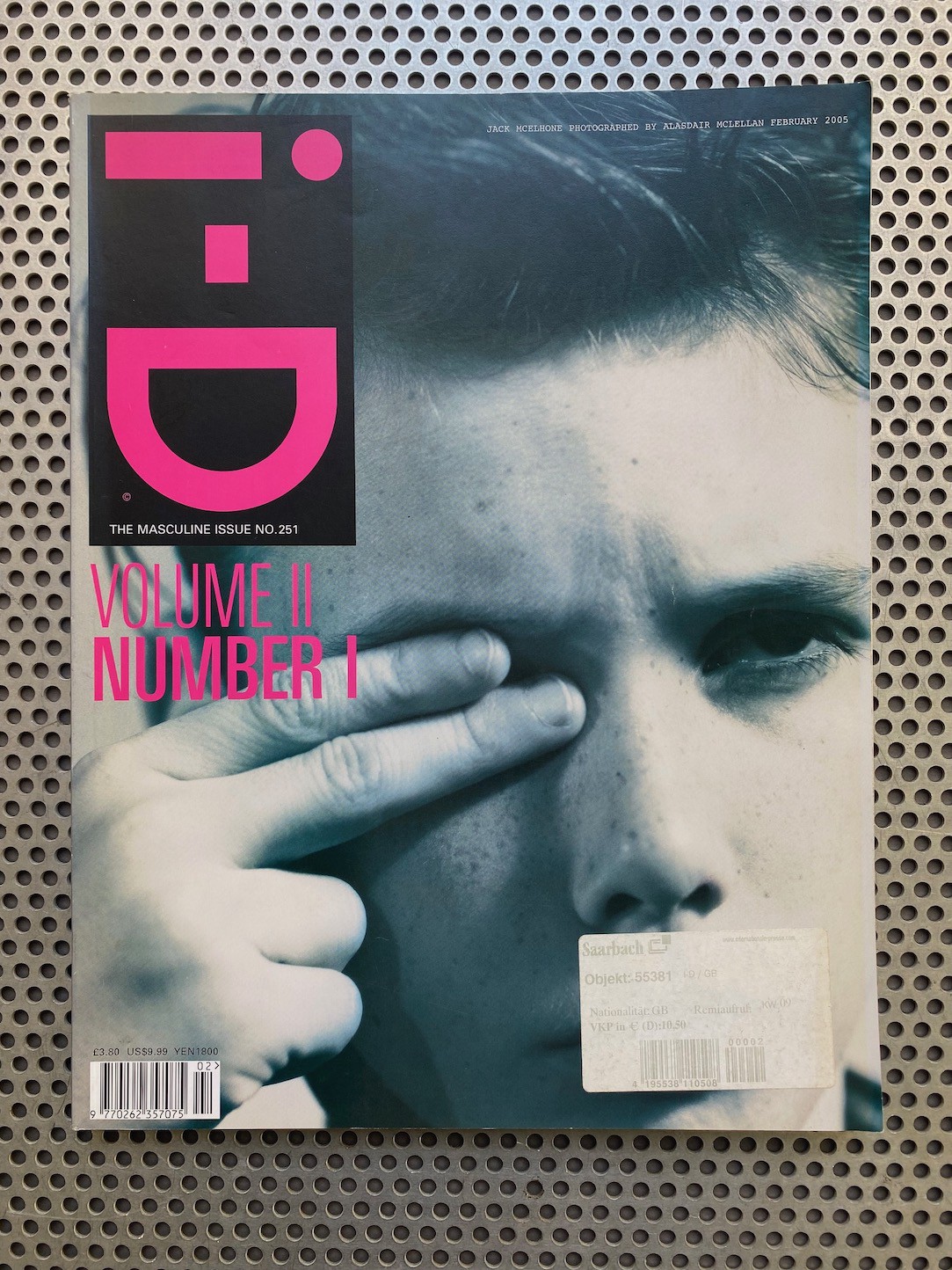 i-D magazine No.13 March 1983 i-D magazine No.13 March 1983 i-D
