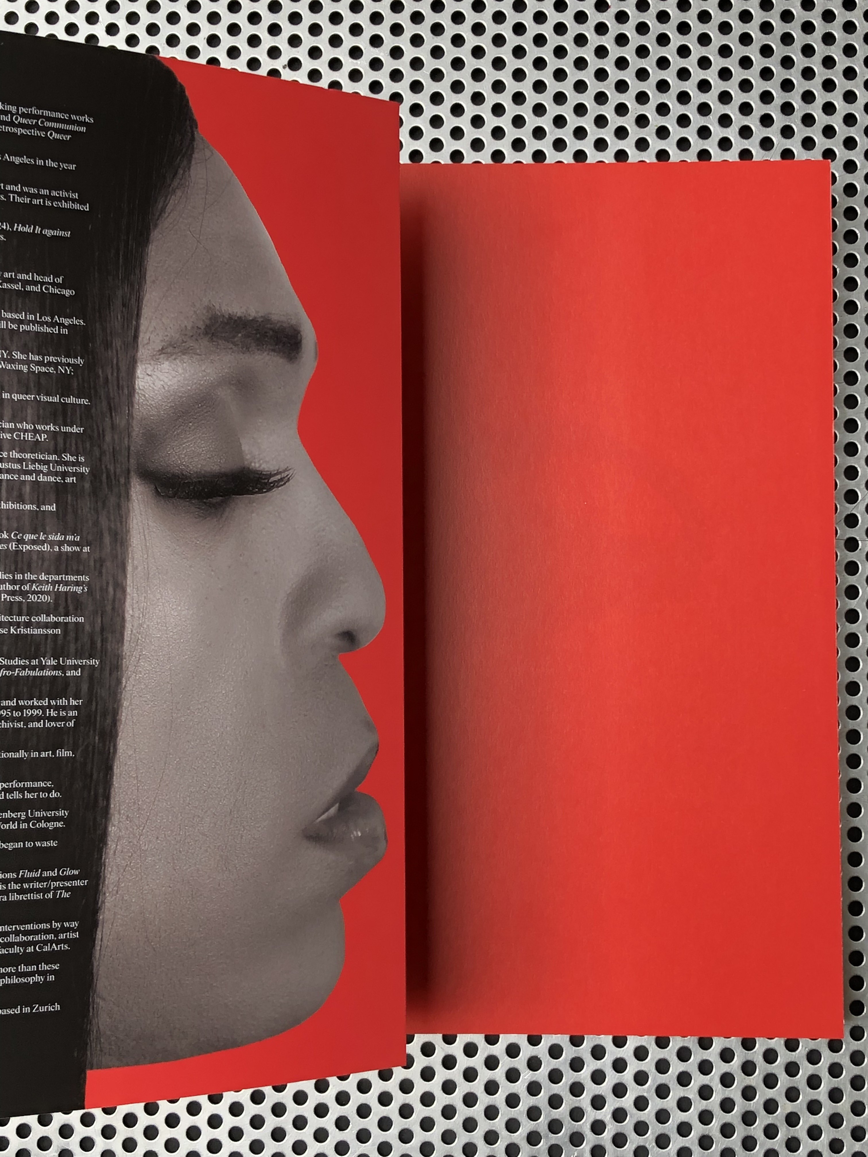 A MAGAZINE #6　CURATED BY 　ヴェロニク・ブランキーノ A Magazine curated by - Veronique Branquinho n°6 - Saint