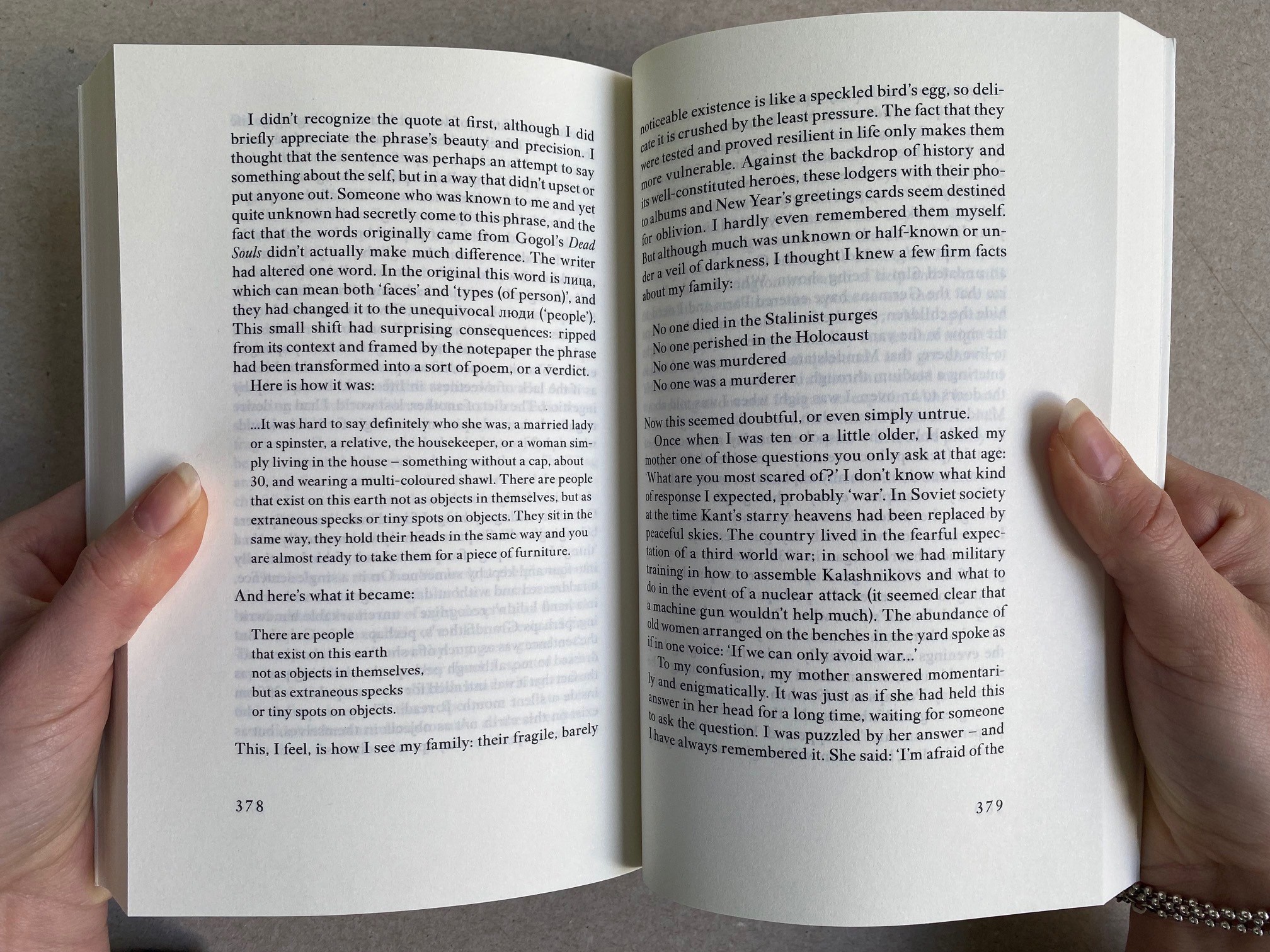 In Memory Of Memory Maria Stepanova Fitzcarraldo Editions