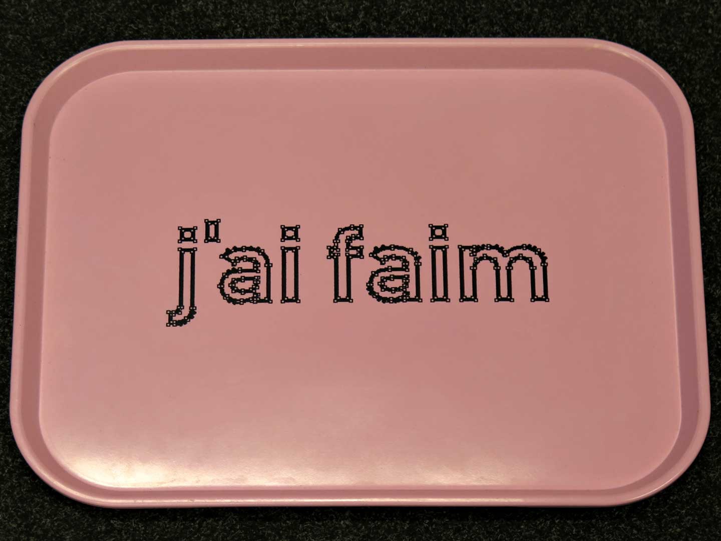 j'ai faim Editions
