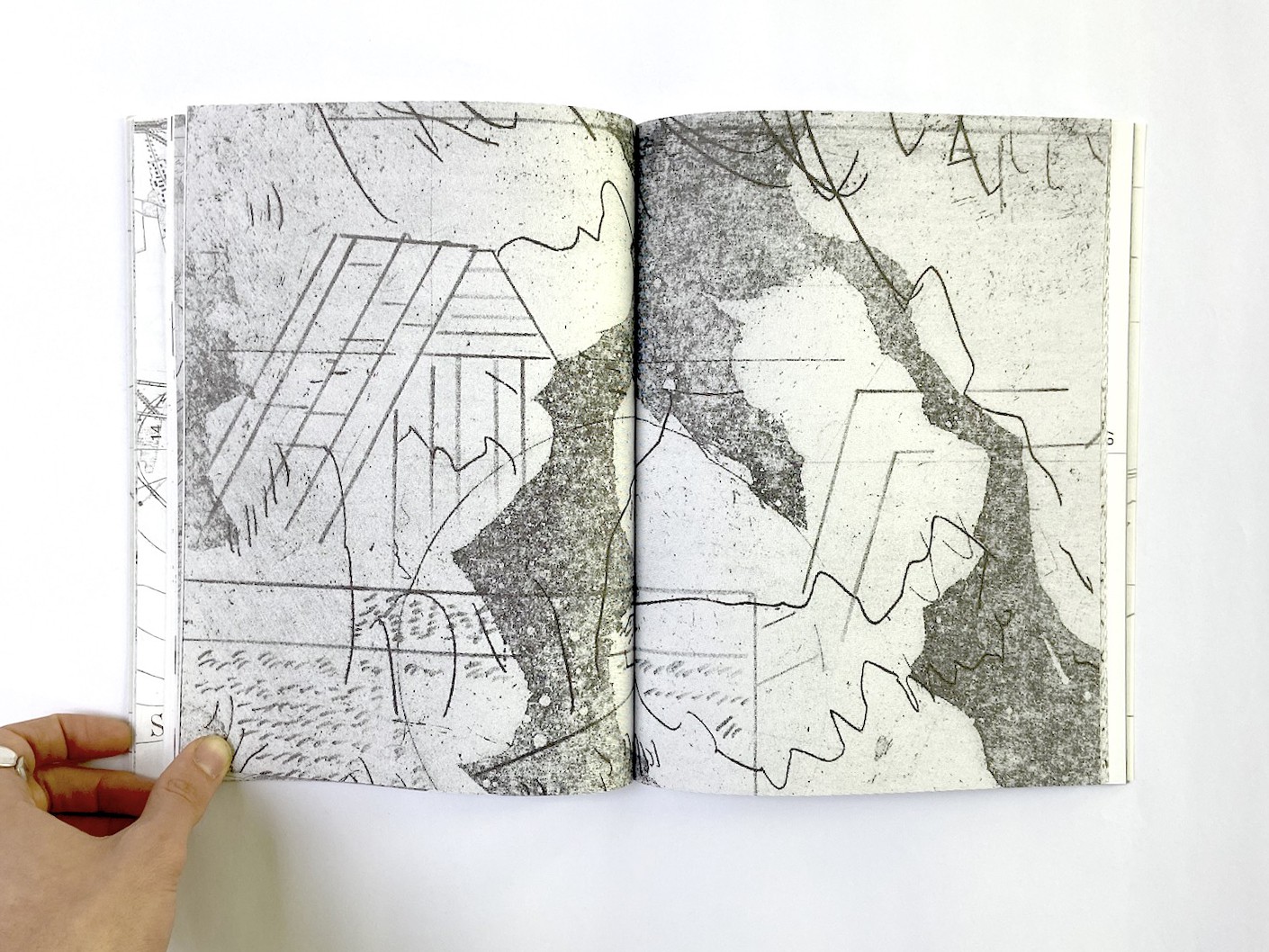 Kasper Andreasen Topographia Nova 9782940672059