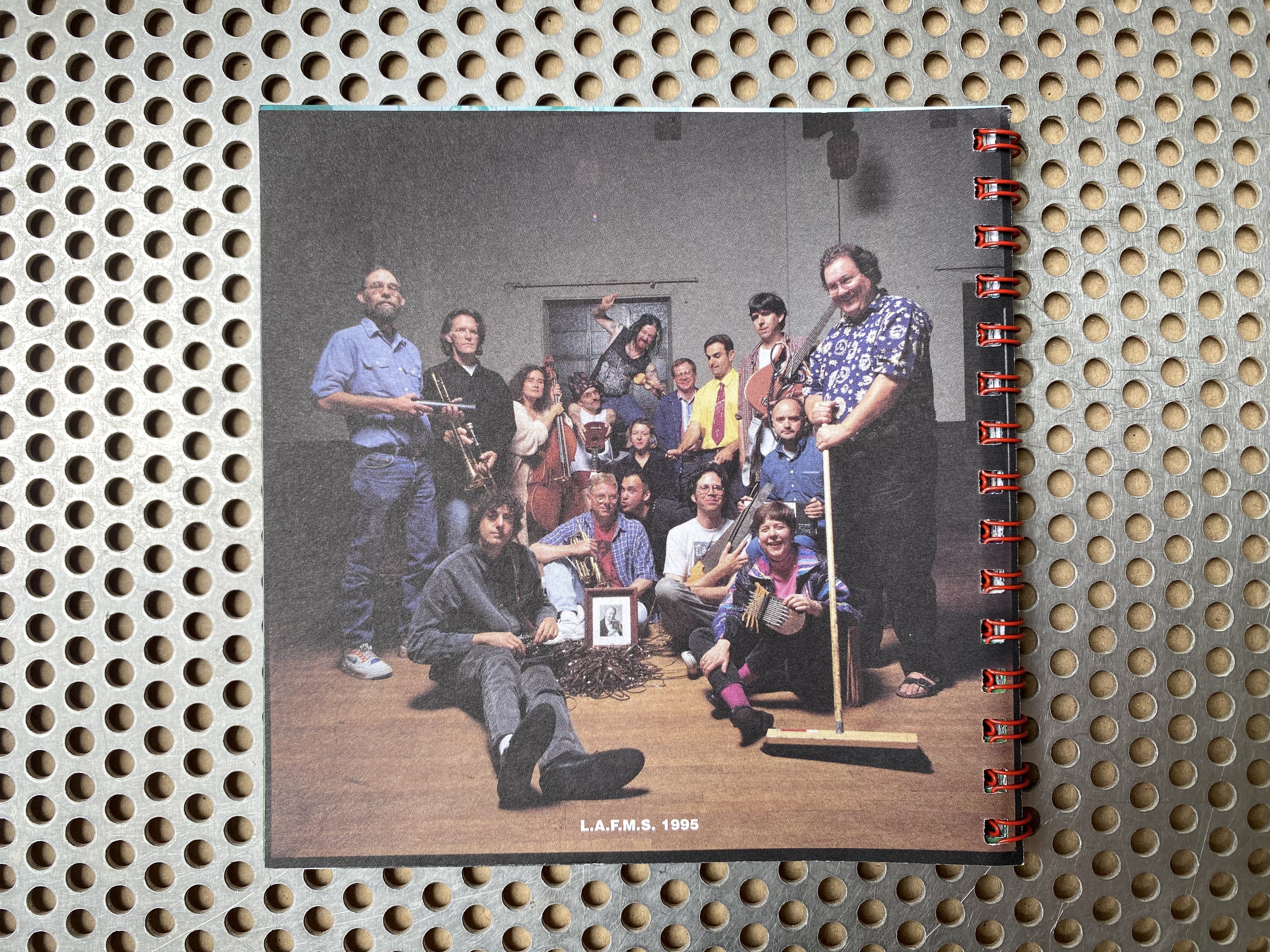 その他 LAFMS: The Lowest Form Of Music LAFMS Los Angeles Free Music Society - The Lowest Form Of Music