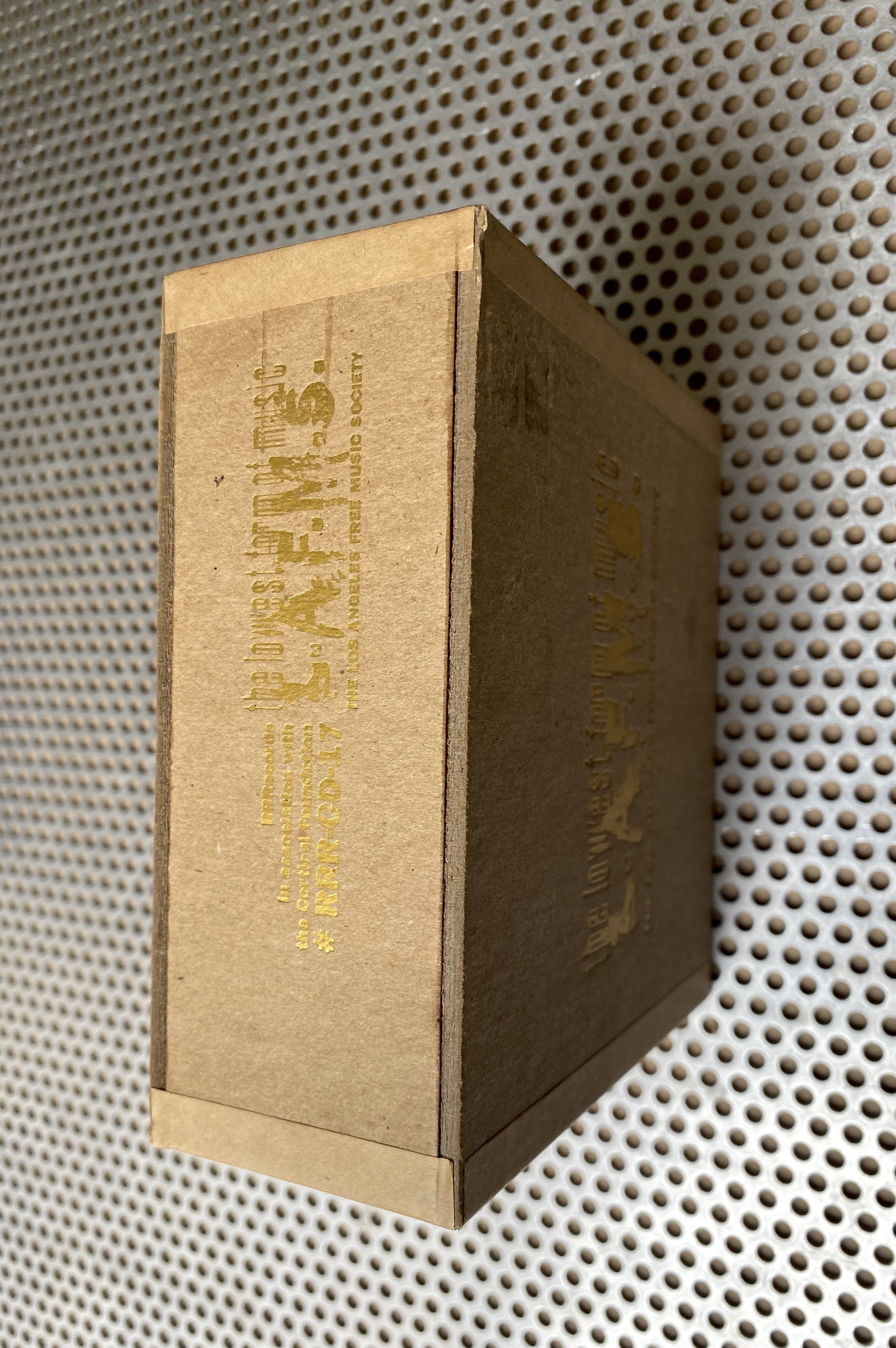 洋楽 LAFMS: The Lowest Form Of Music 10CD box LAFMS: The Lowest Form Of Music – Box Set 10 x CD, 1996