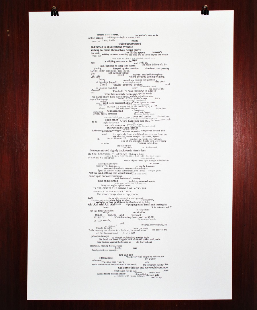 Language To Cover A Page Edition (Text), Kristen Mueller, Motto Books