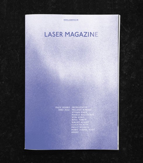 Laser Magazine, Issue n. 3