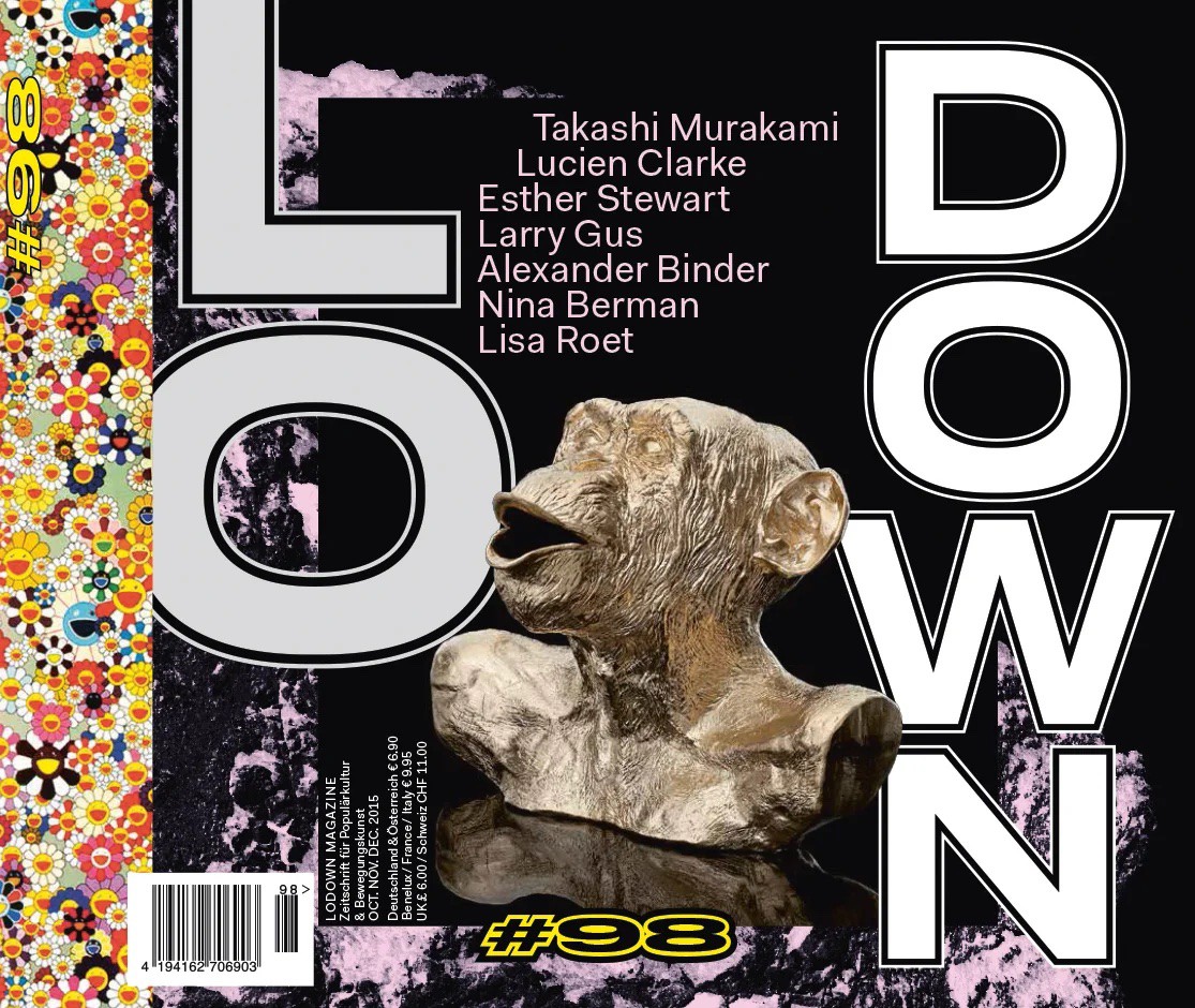 Lucien clarke  Lodown Magazine