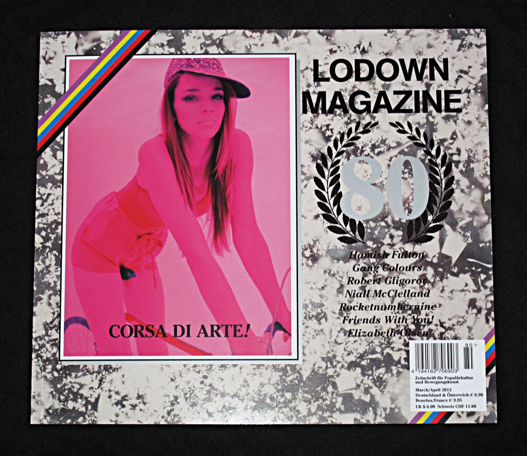 lodown #100 | Lodown Magazine