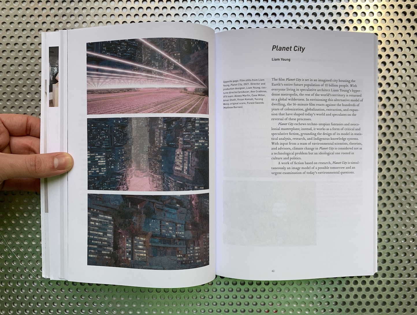 LOG 56: The Model Behavior Exhibition cataLog - Cynthia Davidson (Ed.) -  Anyone Corporation - 9781736500743