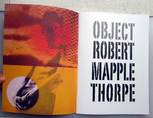 世界的に Robert Object, Mapplethorpe, Books Dashwood アート・デザイン・音楽