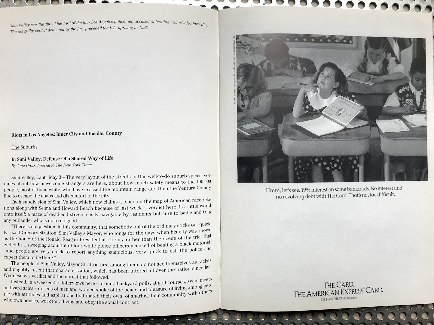 MARKET by Group Material