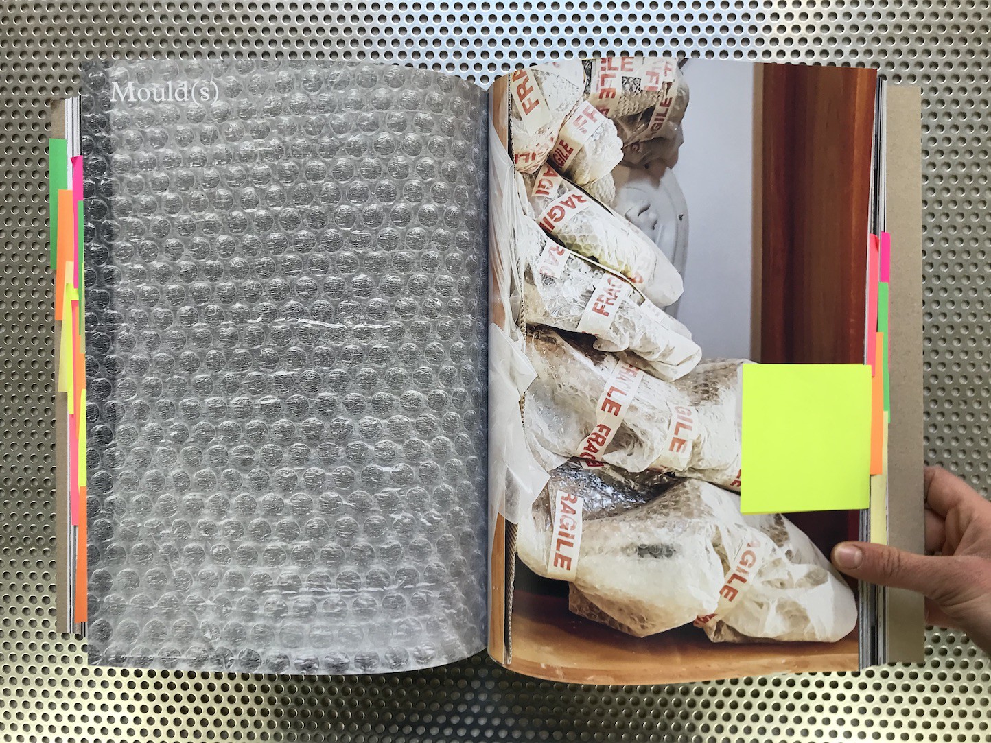 Martin Margiela at Lafayette Anticipations - Chris Dercon