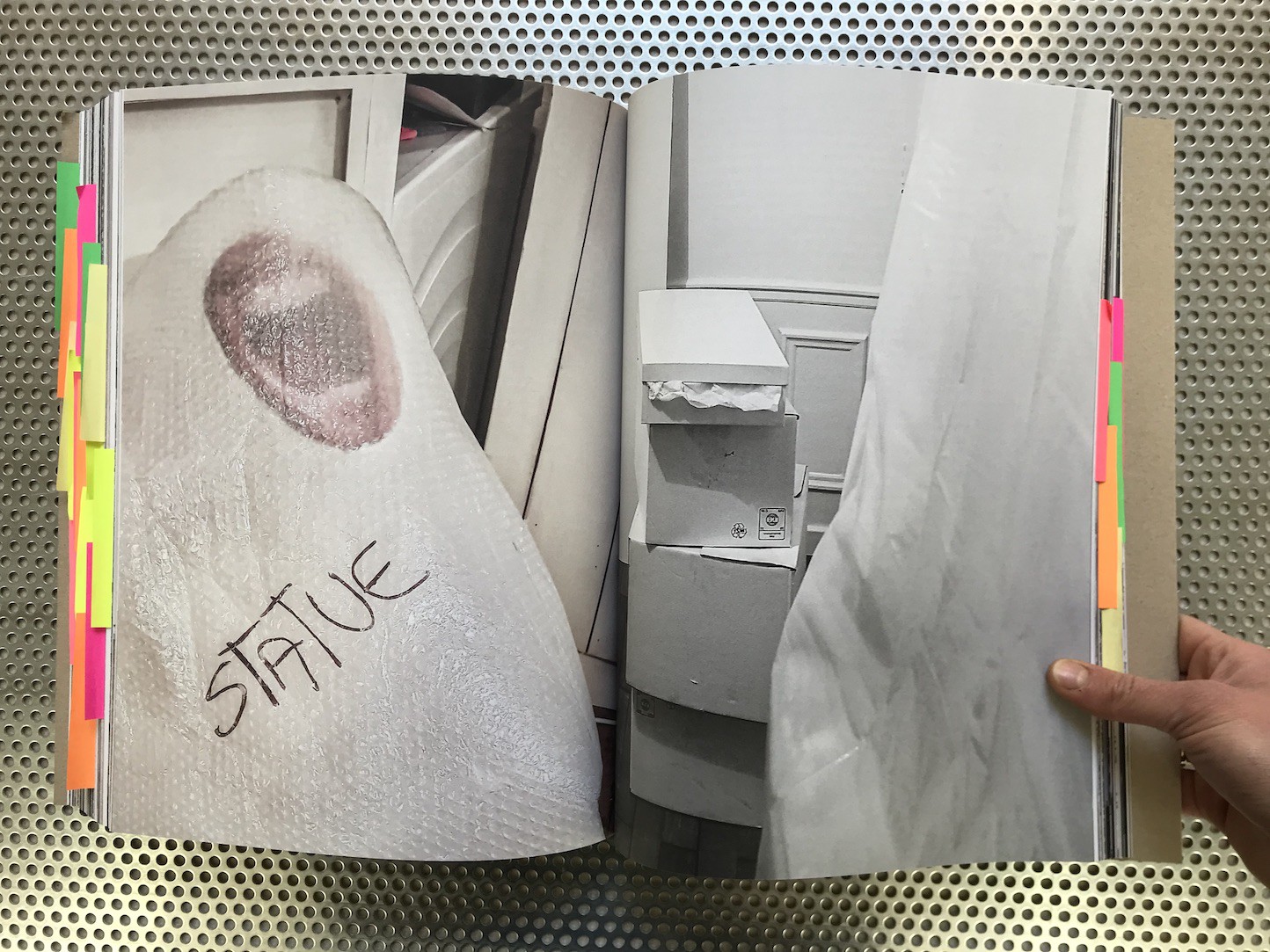 Martin Margiela at Lafayette Anticipations - Chris Dercon