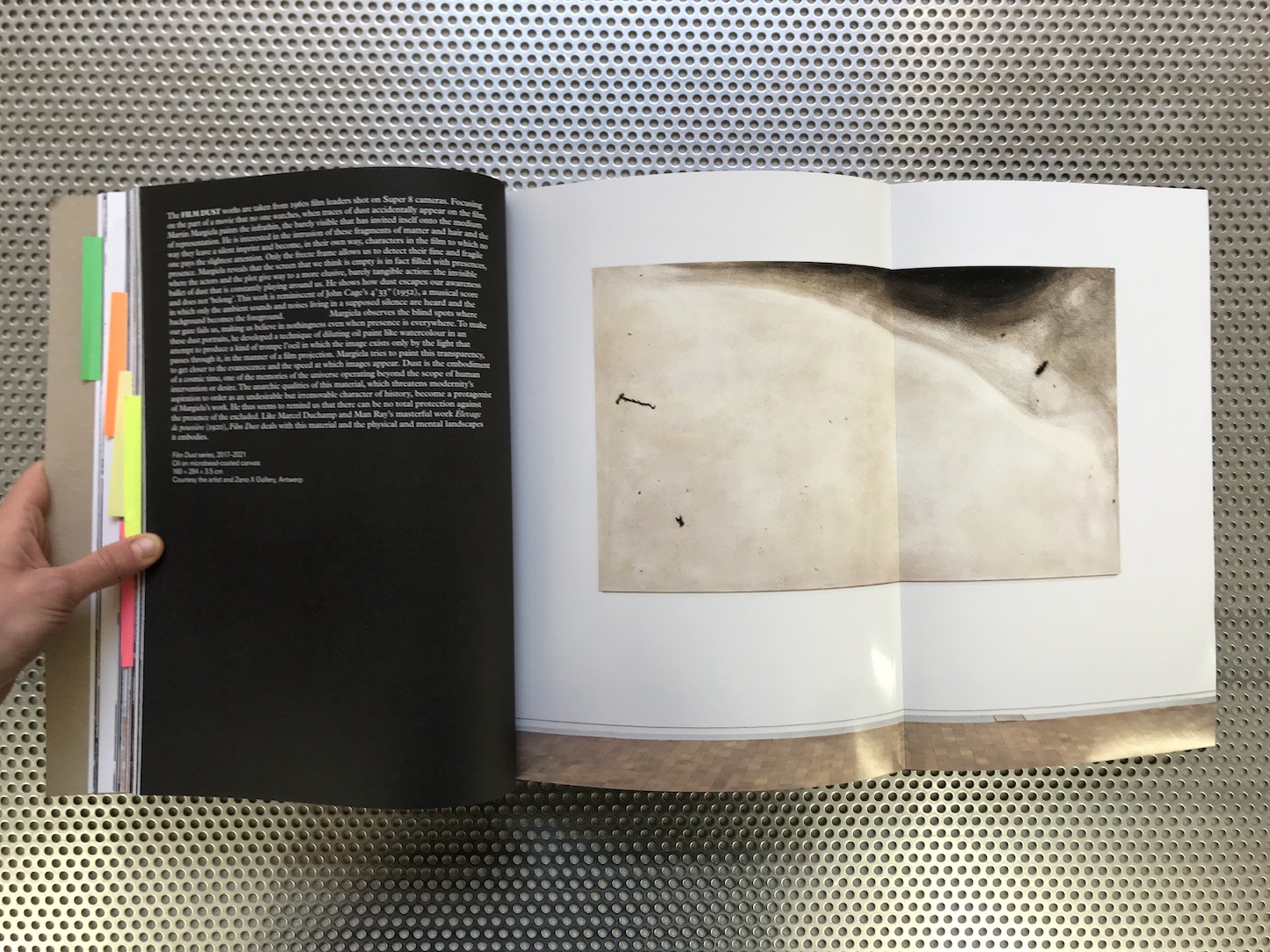 Martin Margiela at Lafayette Anticipations - Chris Dercon