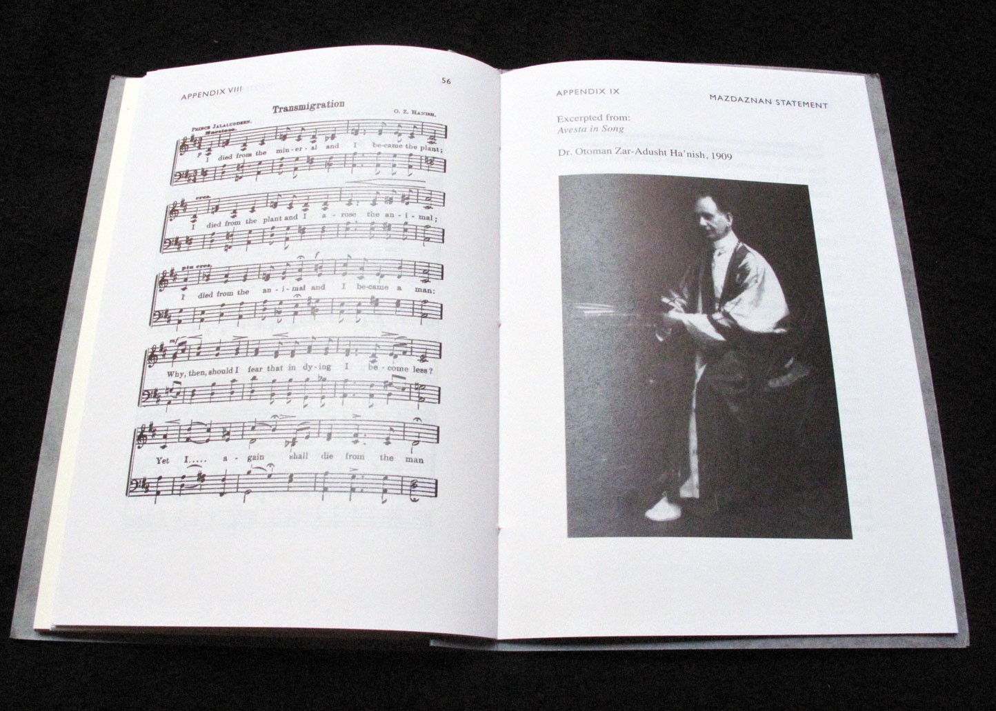 Mazdaznan – Health & Breath Culture (first six exercises)