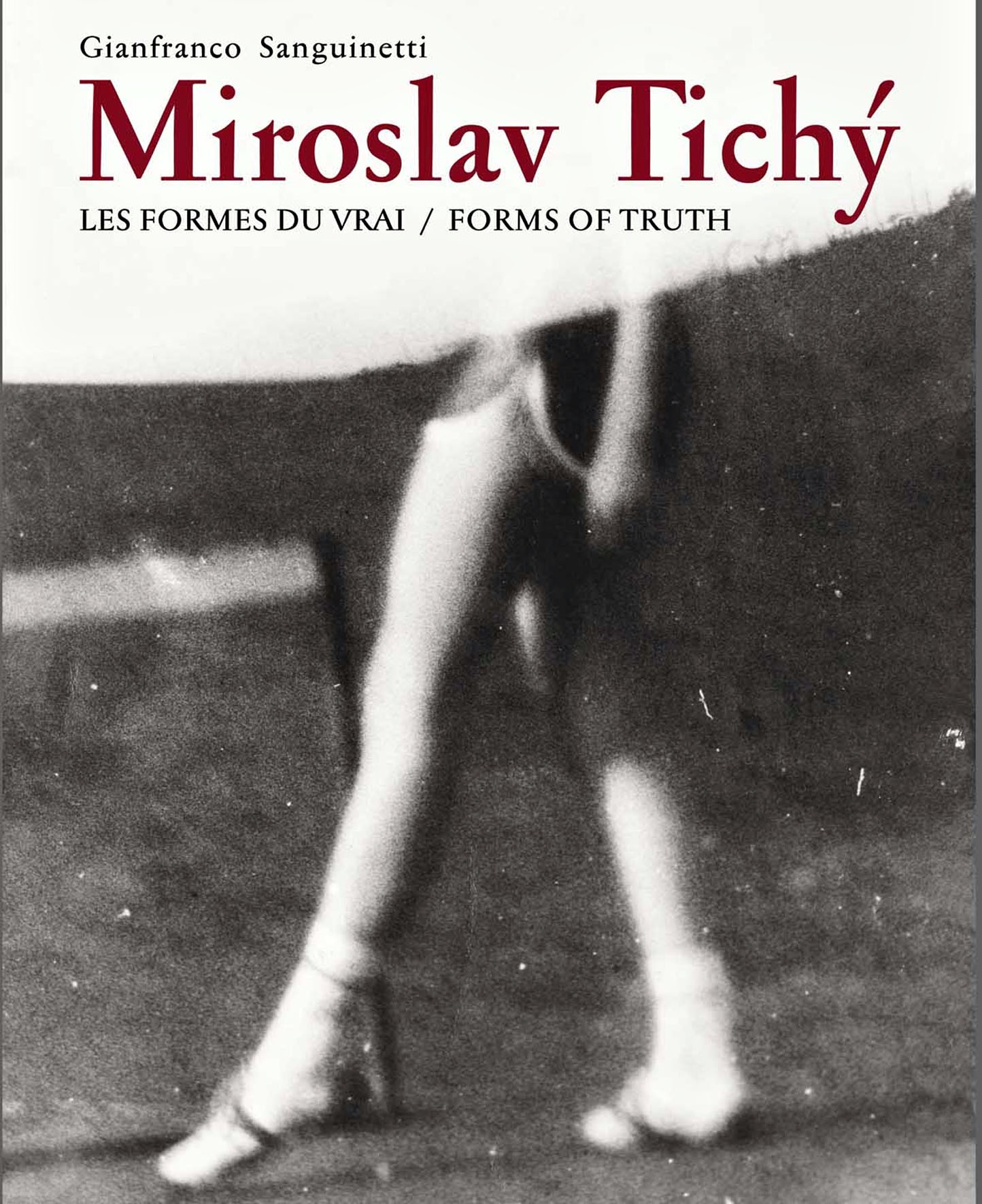 全国どこでも送料無料！ Miroslav Tichy Gianfranco Sanguinetti アート・デザイン・音楽