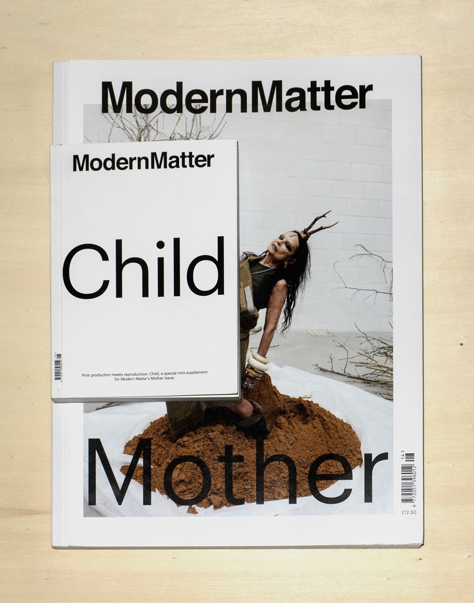 Modern Matter 14 - Olu Michael Odukoya (Ed.) - Modern Matter