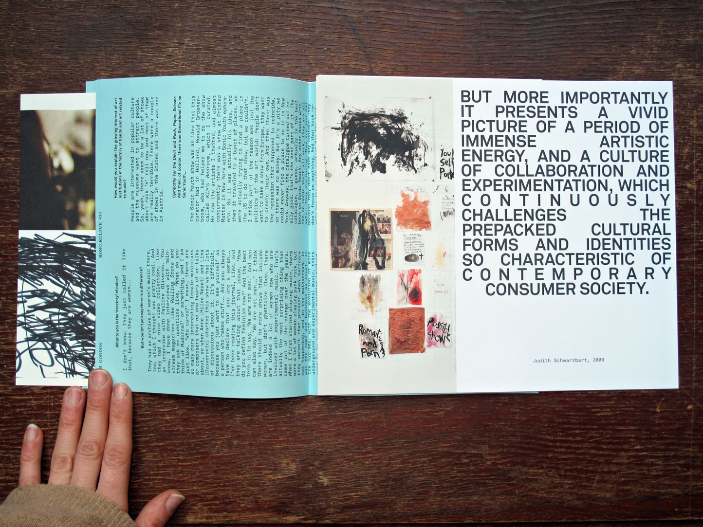 アート・デザイン・音楽 THE International magazine #3 Kim Gordon THE International magazine #3 Kim Gordon Kim Gordon picks