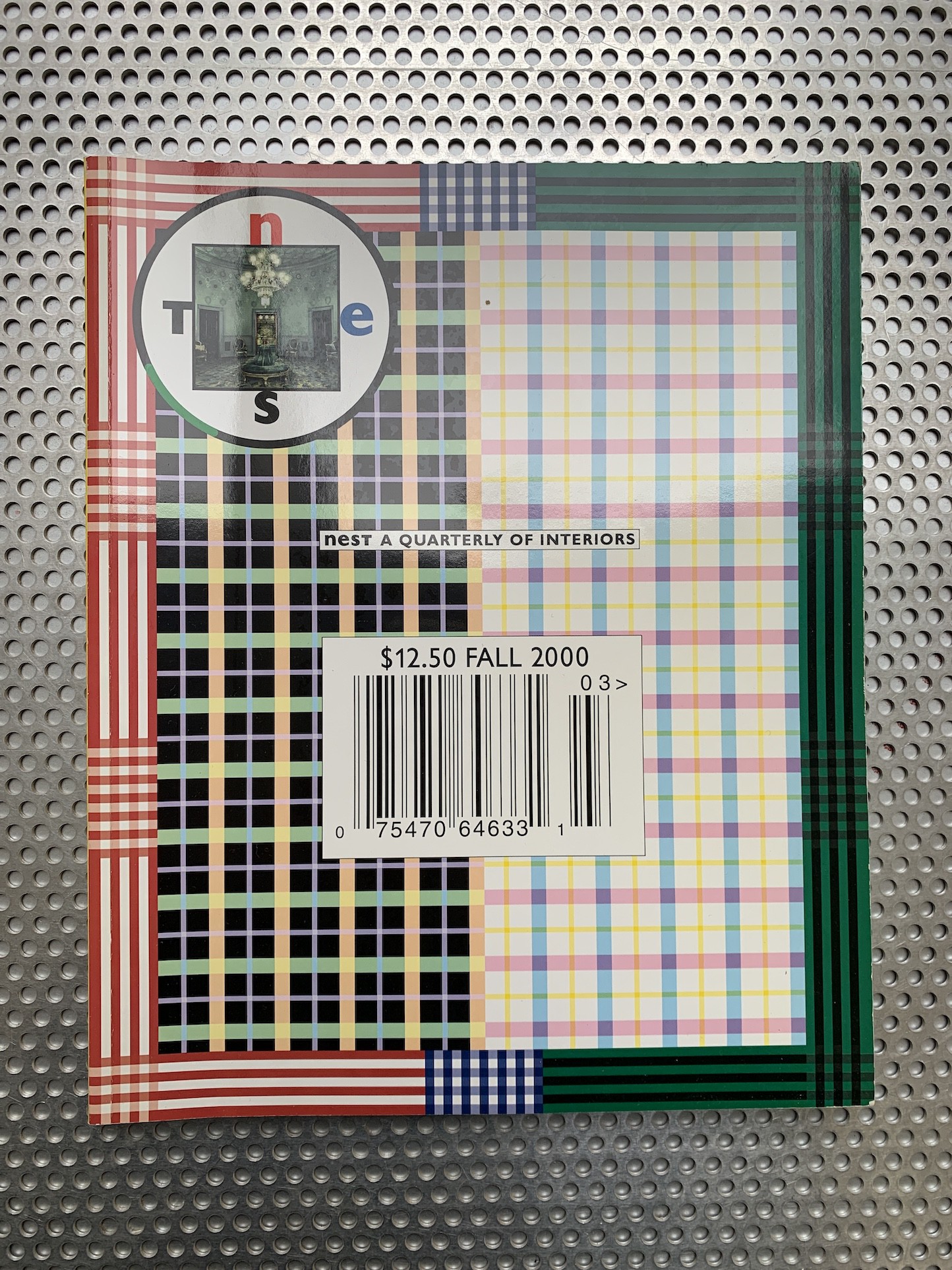 アート・デザイン・音楽 NEST MAGAZINE Quarterly of Interiors Nest A Quarterly Magazine Of Interiors