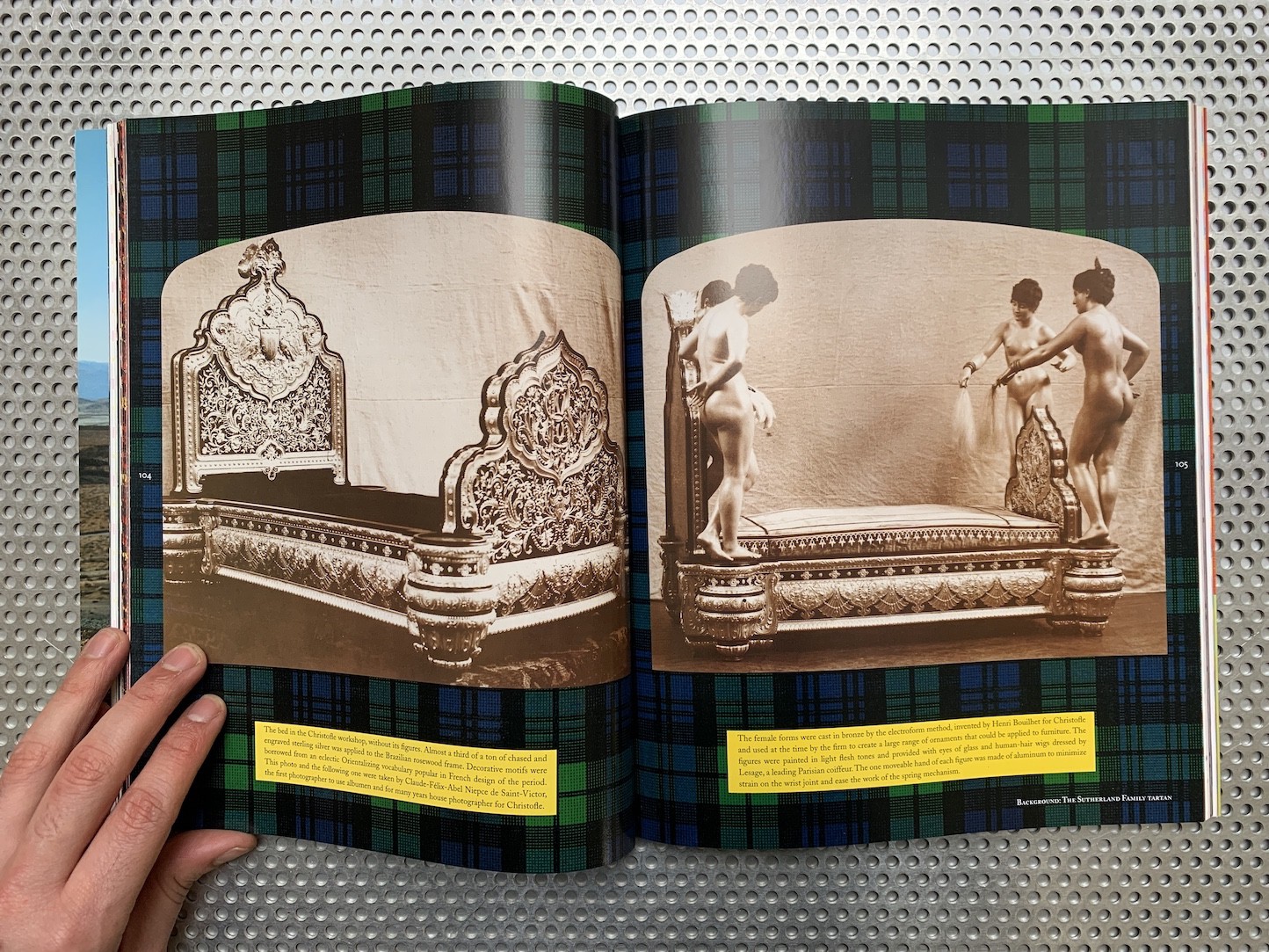Nest: A Quarterly of Interiors #10 (Fall 2000) - Joseph