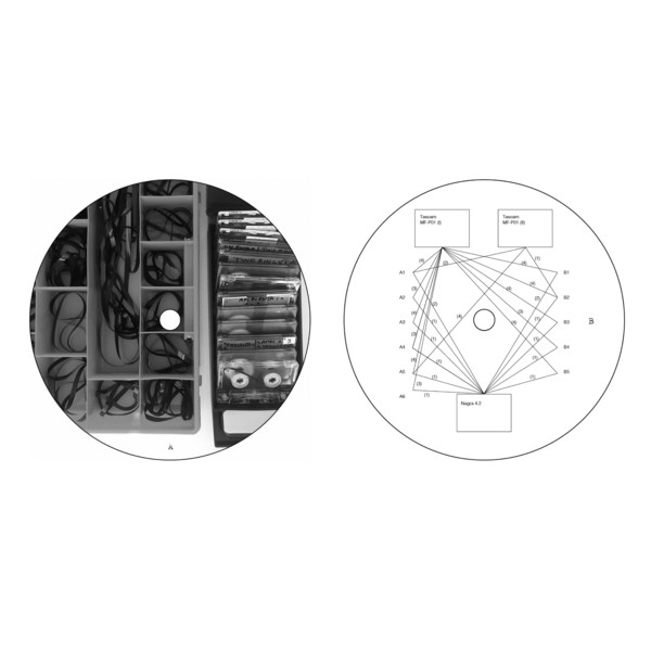 Nikolaienko: Rings (LP) - Dmytro Nikolaienko - Faitiche