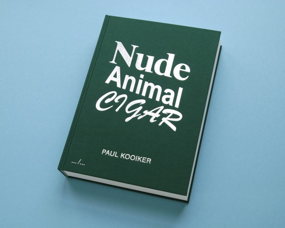Nude Animal Cigar Paul Kooiker ポール・コイカー Paul Kooiker - Nude Animal Cigar : Kooiker, Paul: Amazon.pl: Książki