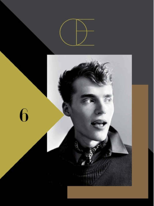 OE Magazine 5 Arne Eberle (Ed.)