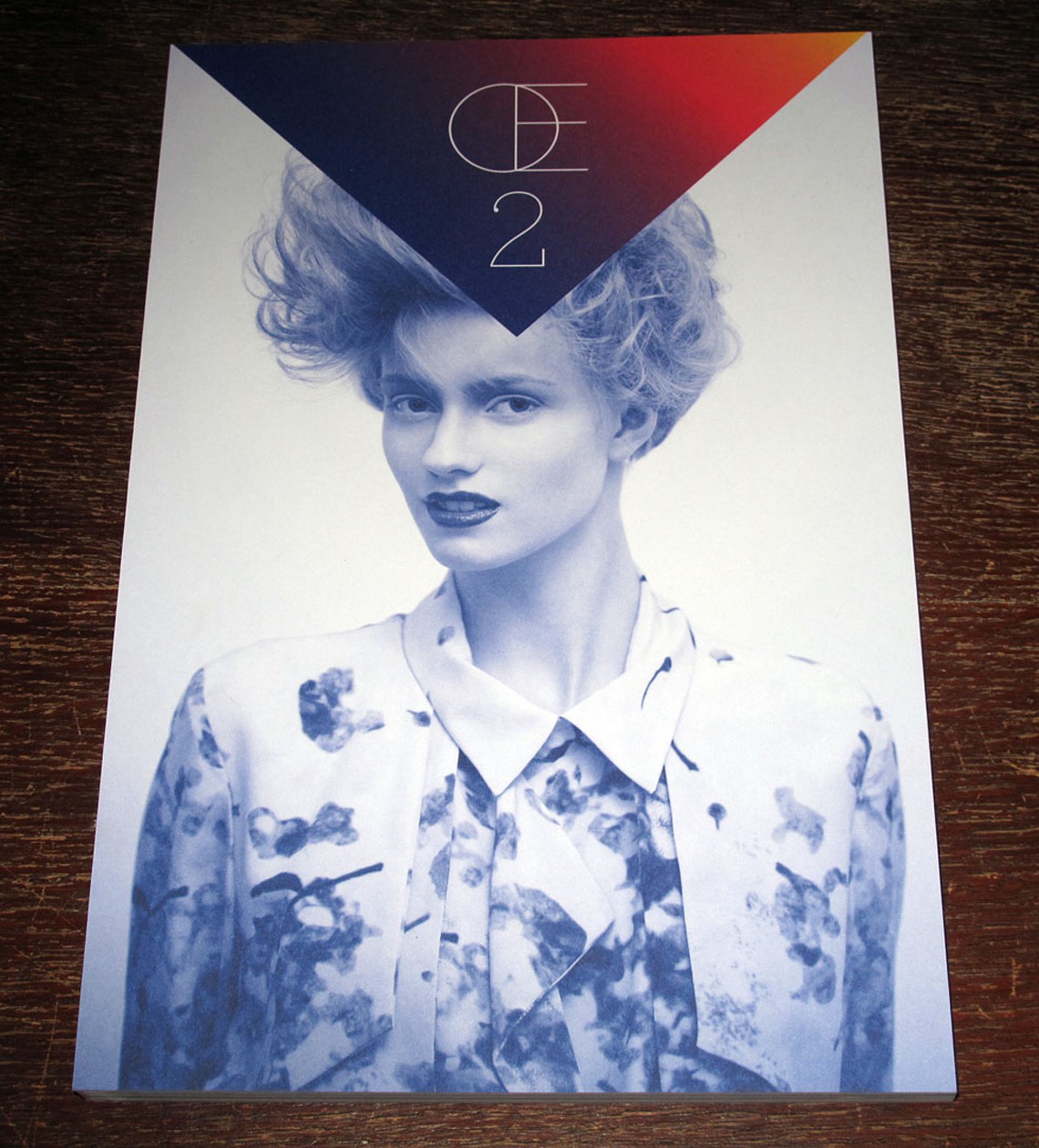 OE Magazine 2 Oh, What A Colourful World