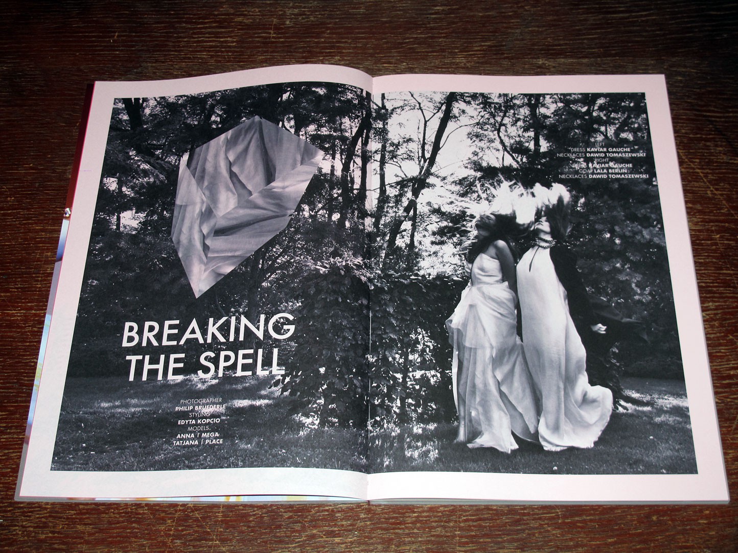 OE Magazine 2 Oh, What A Colourful World