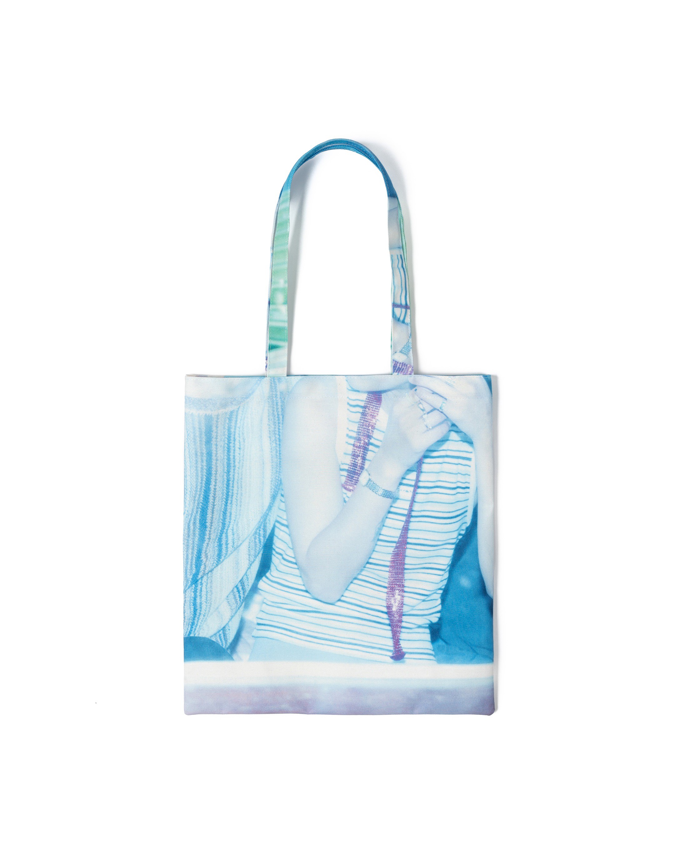 トートバッグ BERLIN PHOTOBOOK DISTRIBUTION/Seoul WOL BAG 2 PAL-WOL BAG 2