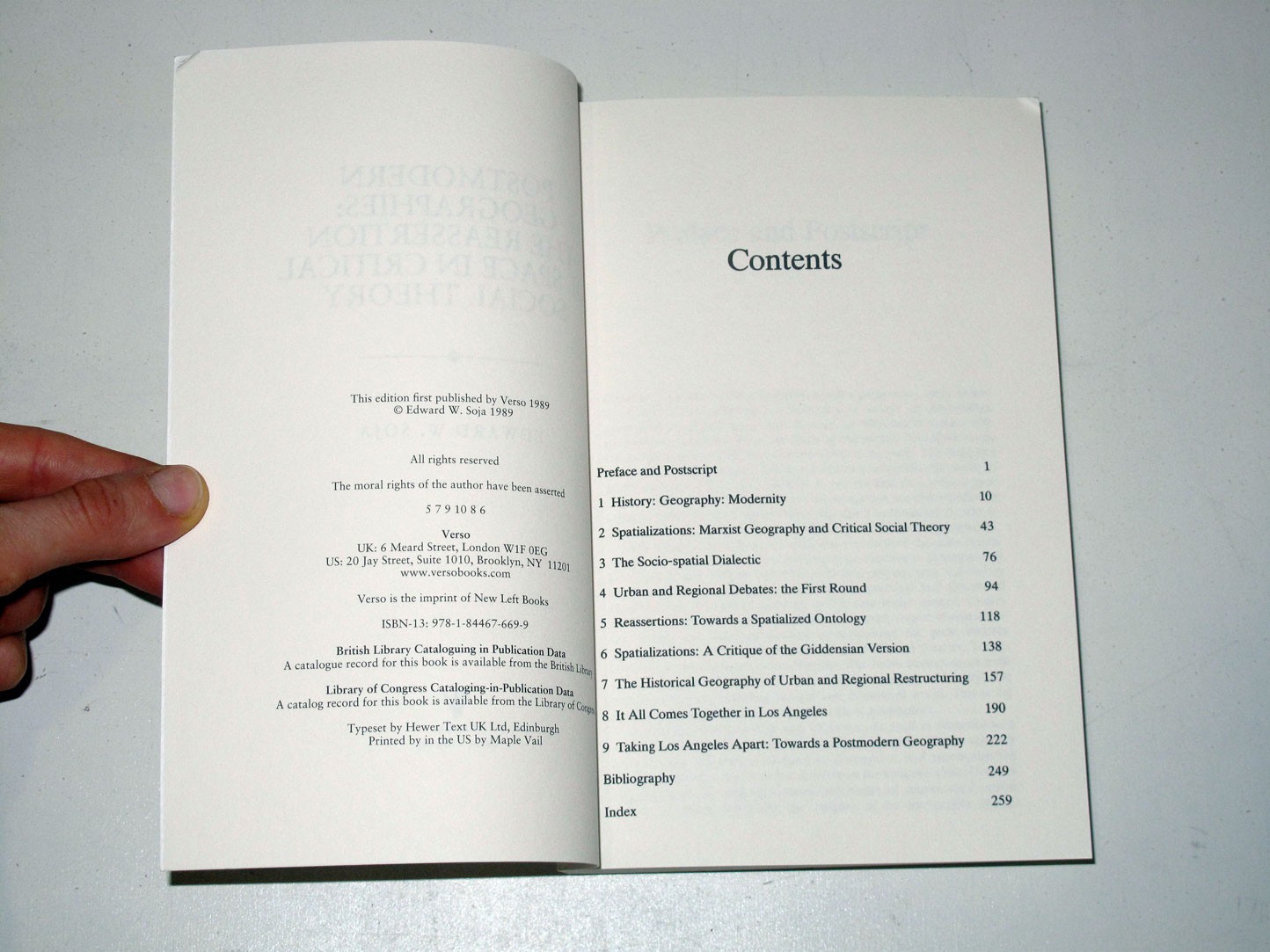 Critical Social Theory