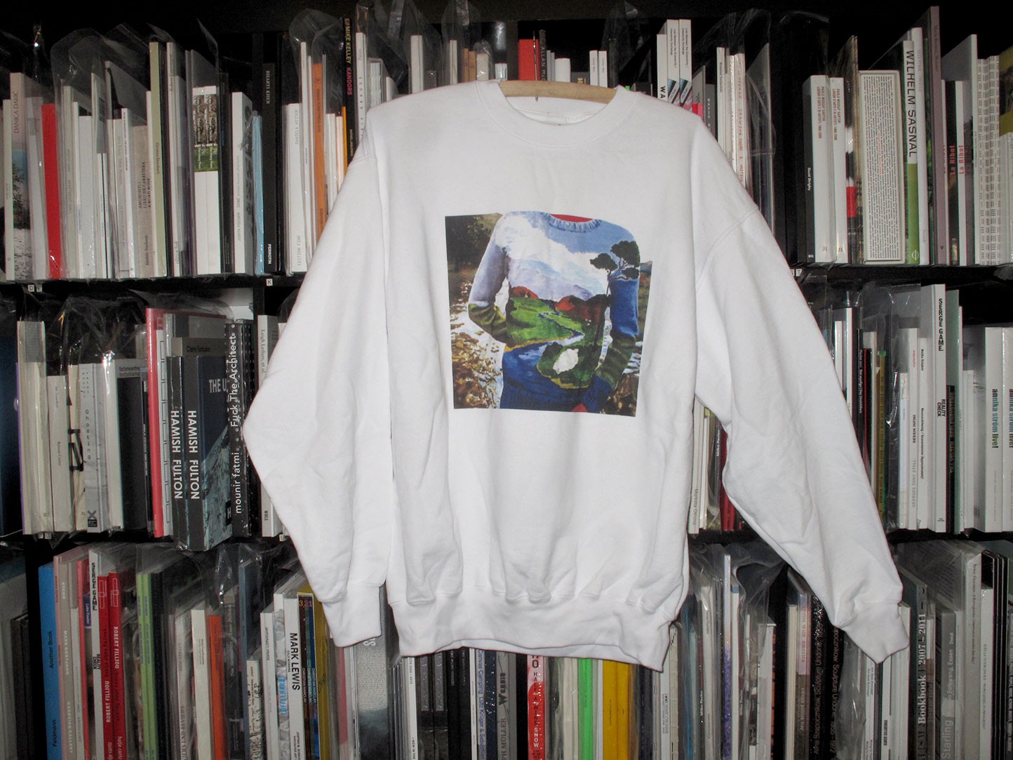 PROVENCE Pullover Sweater (size XL) - Nolan Simon - Art Metropole