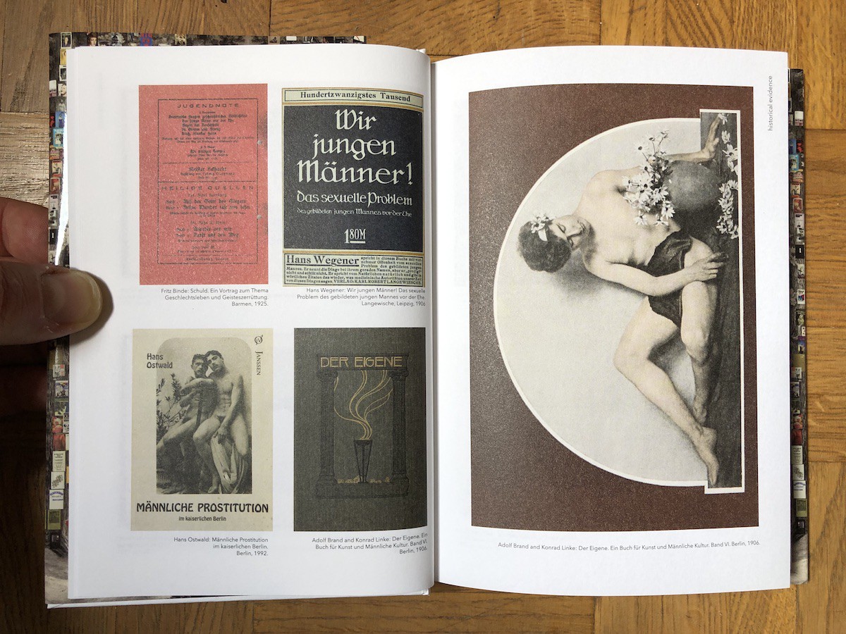 Queer Publishing A Family Tree Bernhard Cella Orlando Pescatore Eds Salon Fur Kunstbuch