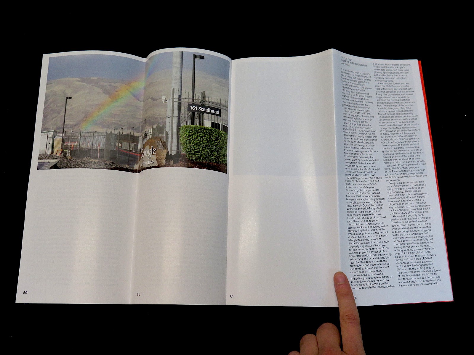 Real Review Issue number 3 Jack Self Real Foundation